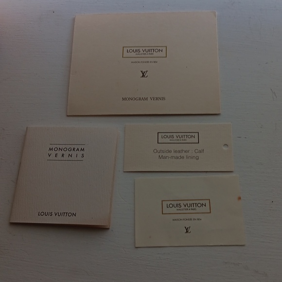 AUTHENTIC Louis Vuitton Monogram Vernis yellow zip top tote - Picture 13 of 16